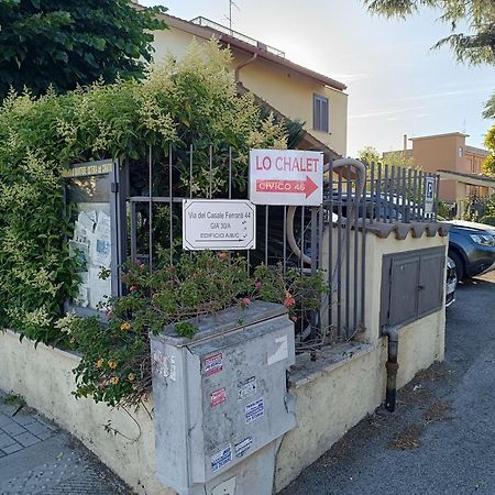 Lochaletcivico47 Rome Ruang foto